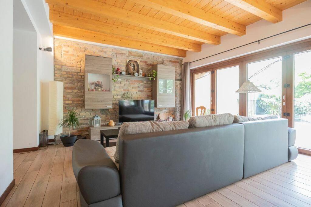 Lovely House In The Most Peacefull Place Of Grado Exteriér fotografie