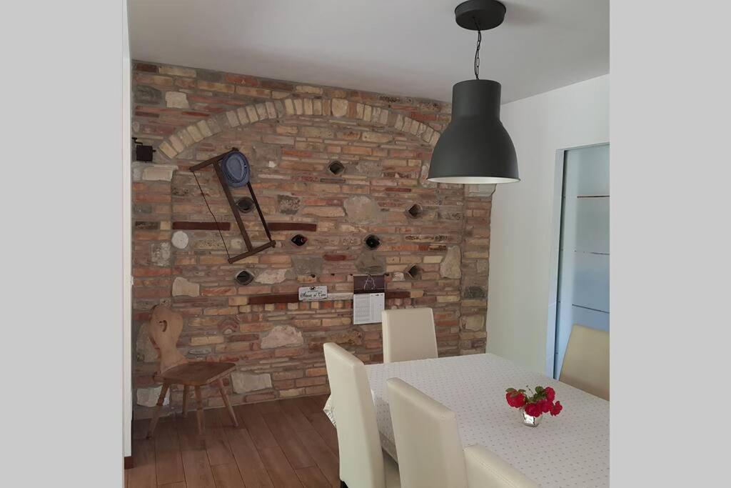 Lovely House In The Most Peacefull Place Of Grado Exteriér fotografie
